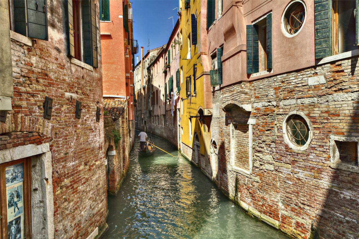 威尼斯的景像（威尼斯的景像有哪些）