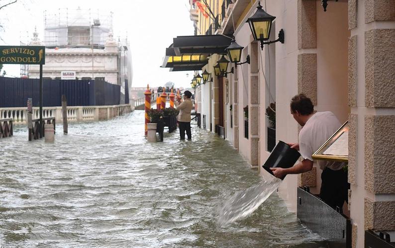 威尼斯水问题（威尼斯水源）